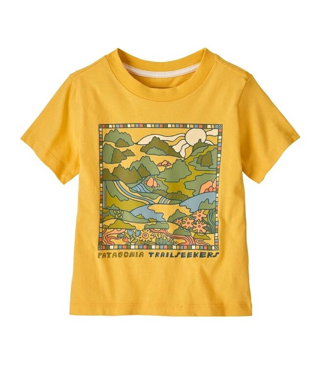 Patagonia Baby Graphic T-Shirt