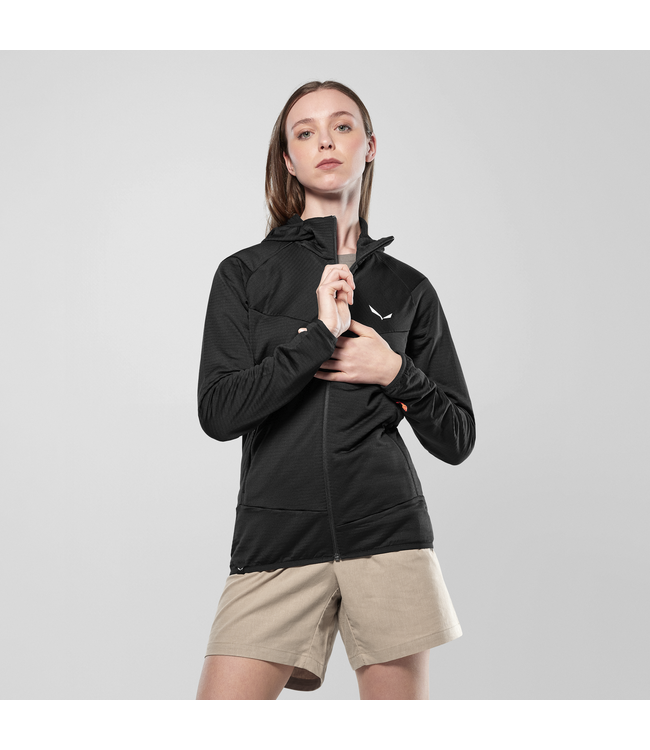 Salewa Puez Altavia Polarlite Hooded Jacket Women