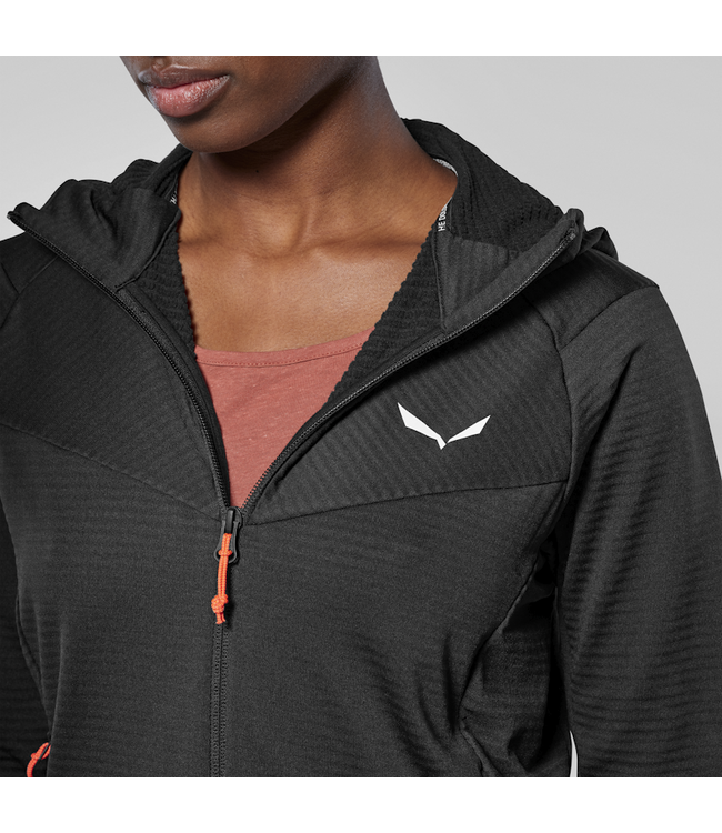 Salewa Puez Altavia Polarlite Hooded Jacket Women