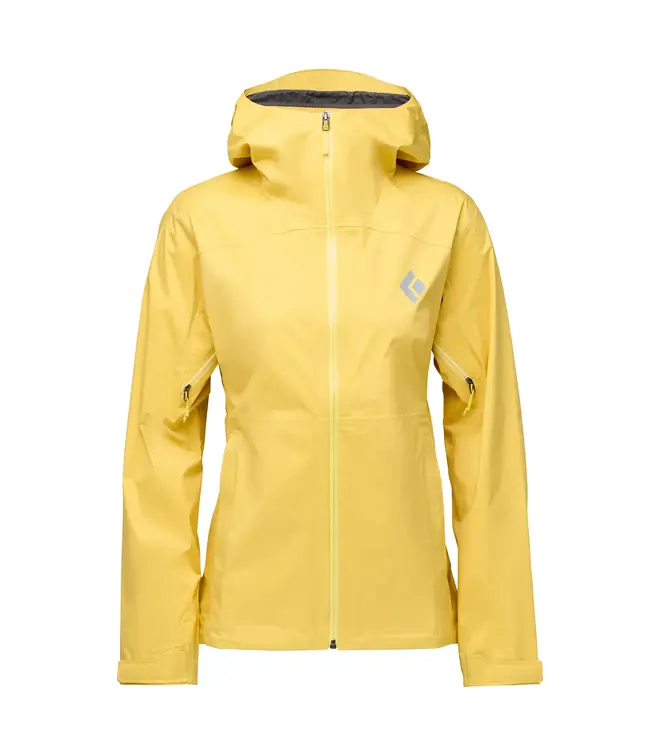 Black Diamond Black Diamond Women's Fineline Stretch Rain Shell
