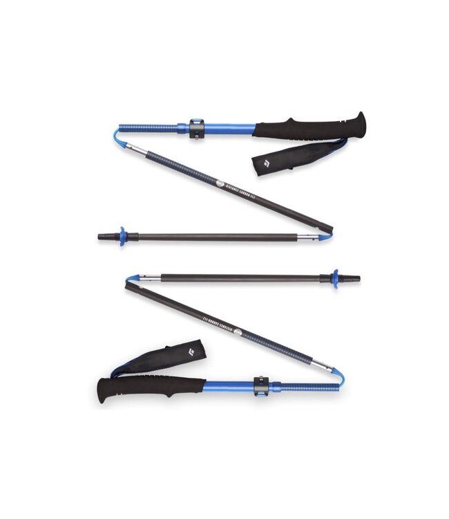 Black Diamond Distance Carbon FLZ Z-Poles