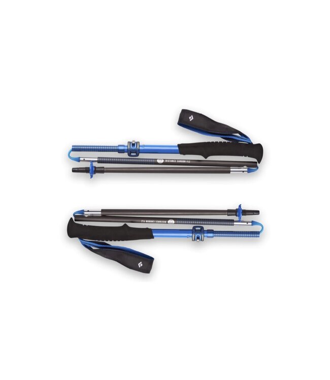 Black Diamond Distance Carbon FLZ Z-Poles