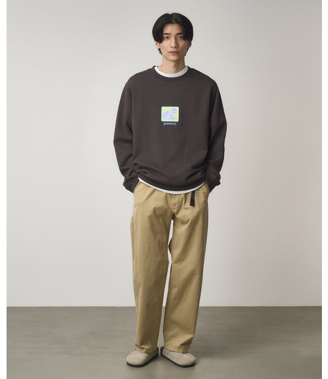 Gramicci Toad Sweatshirt