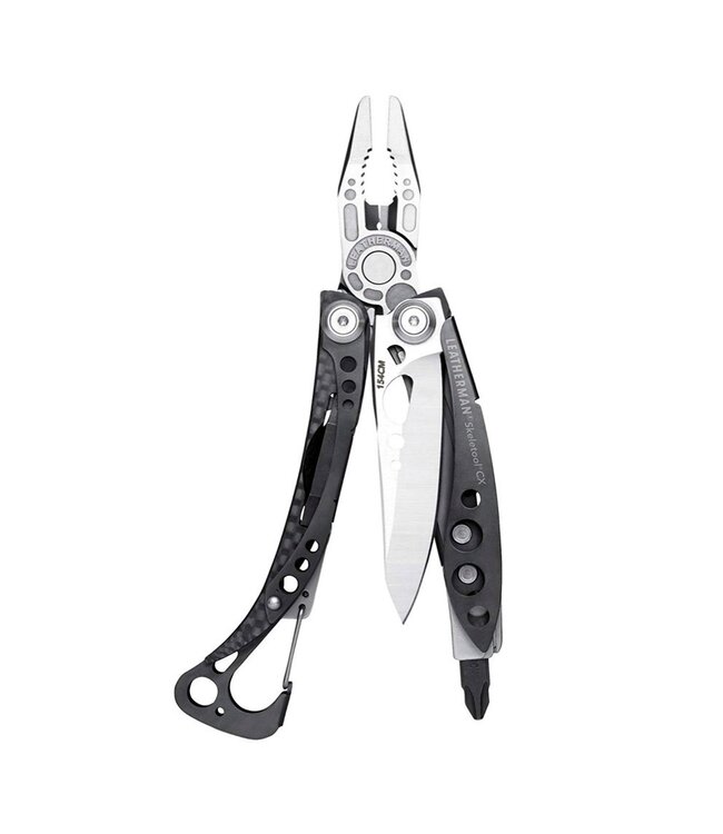 Leatherman Skeletool CX