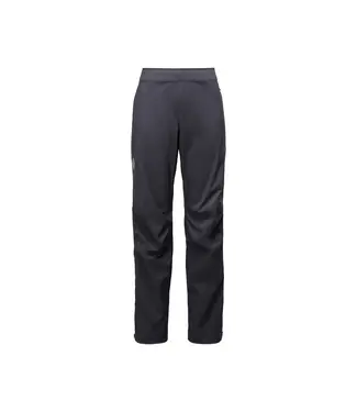 Black Diamond Black Diamond Women's Fineline Stretch Full Zip Pants Short