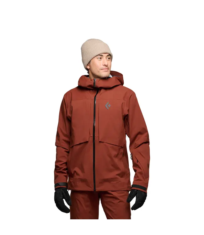 Black Diamond Men's Factor Shell