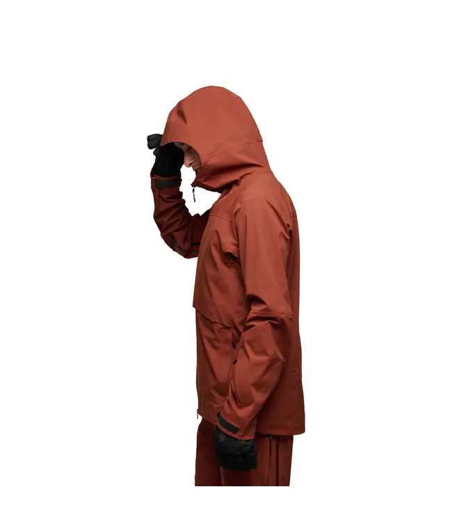 Black Diamond Men's Factor Shell