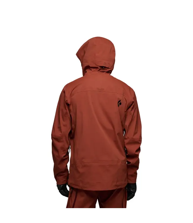 Black Diamond Men's Factor Shell