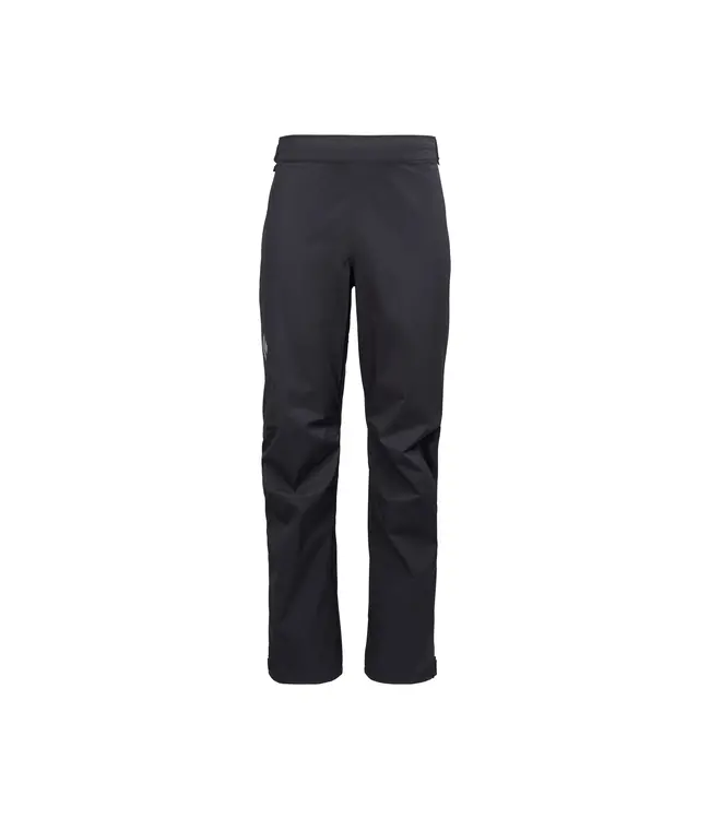 Black Diamond Men's Fineline Stretch Full Zip Pants Short