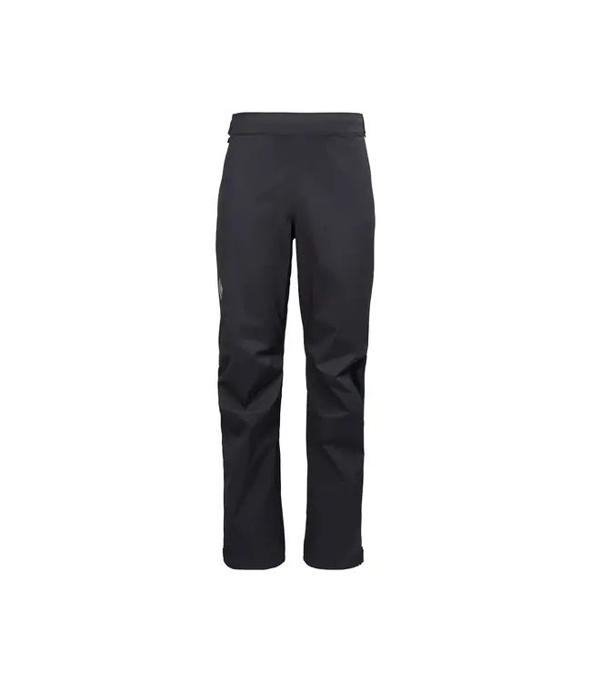 Black Diamond Men's Fineline Stretch Full Zip Pants Short