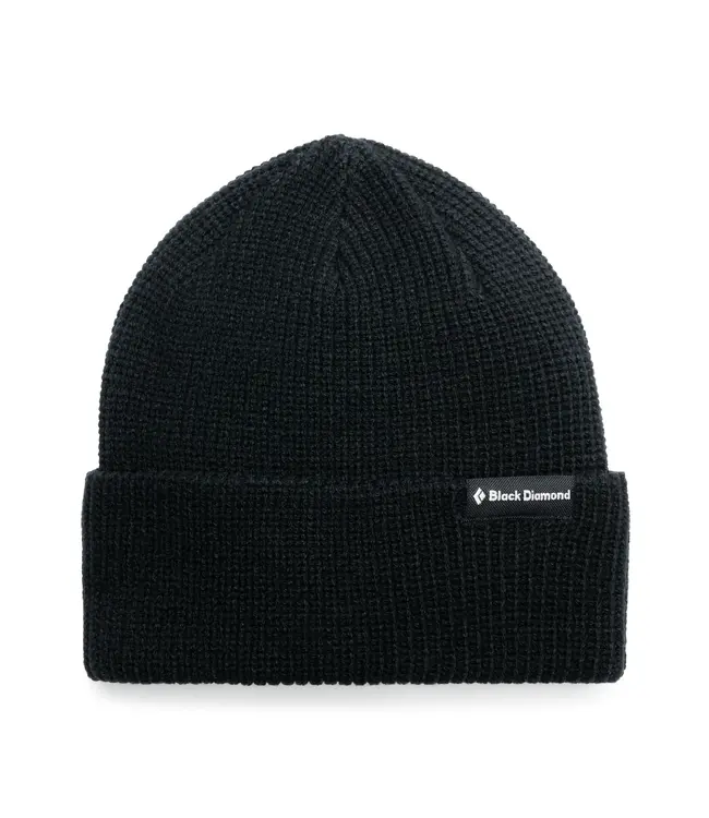 Black Diamond Fisherman Cap