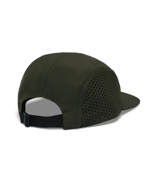 Black Diamond 5-Panel Synthetic Cap