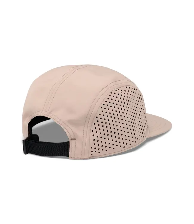 Black Diamond 5-Panel Synthetic Cap