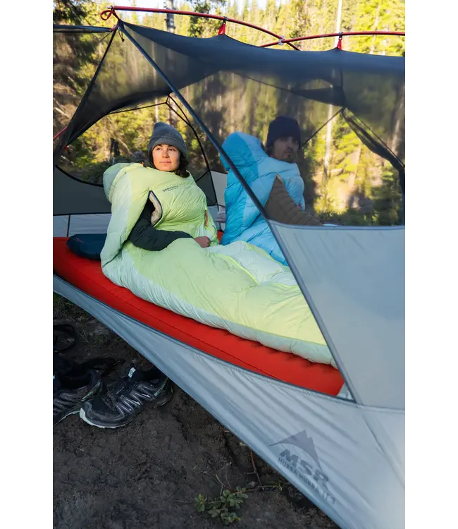 Therm-A-Rest Boost 650 32F/0C Sleeping Bag