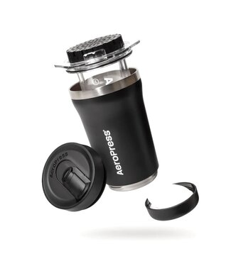 AeroPress Go plus Travel
