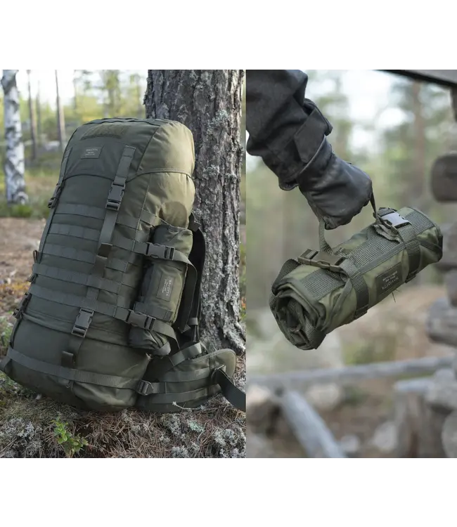 Savotta Jääkäri S Backpack