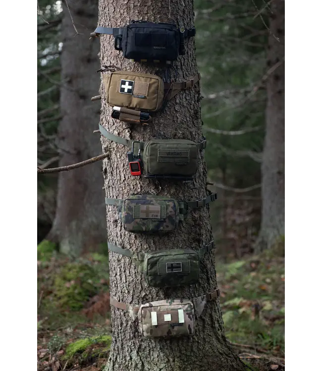 Savotta Kukkaro Hip Pack