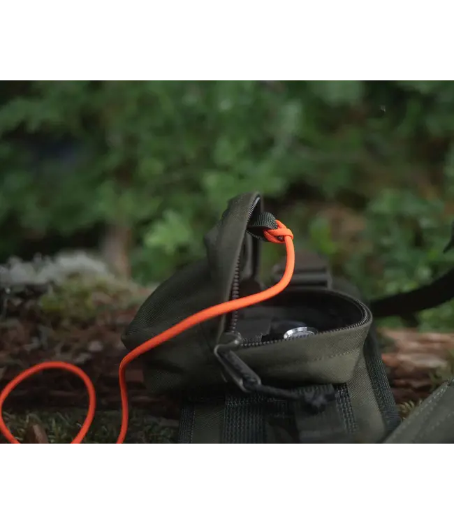 Savotta Zipped GP pouch 2x2