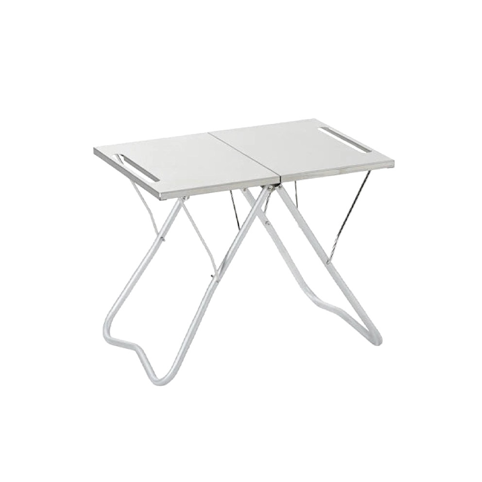 【室内使用】 peak TAKIBI Myテーブル 折りたたみ Snow Peak Takibi My Table - Outdoor Life Singapore