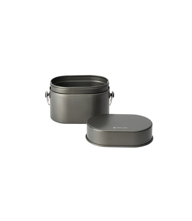 Snow Peak Wapper Cooker