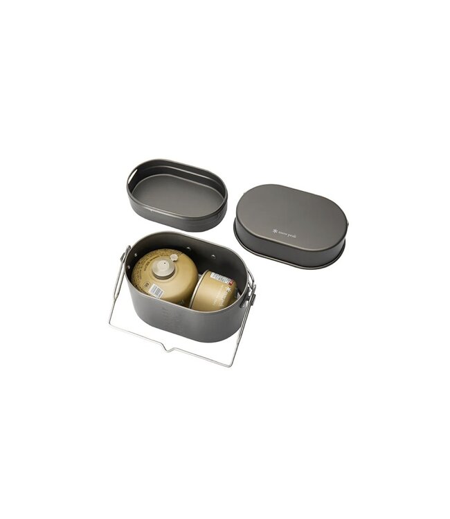 Snow Peak Wapper Cooker