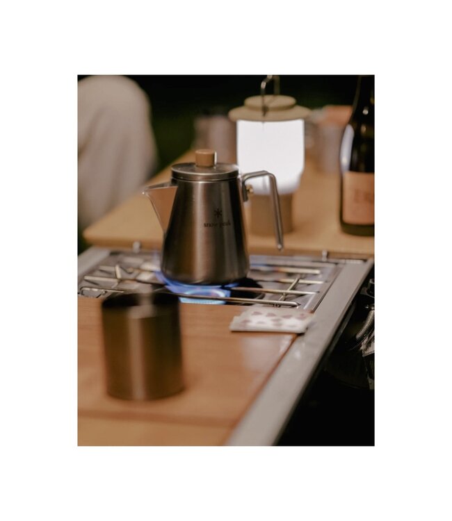 Snow Peak Flat Burner