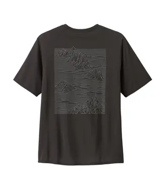 Patagonia Patagonia Men's Capilene Cool Daily Graphic Shirt