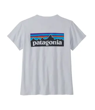Patagonia Patagonia Women's P-6 Logo Responsibili- Tee