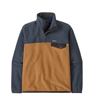 Patagonia Patagonia Men's Lightweight Synchilla Snap-T Fleece Pullover