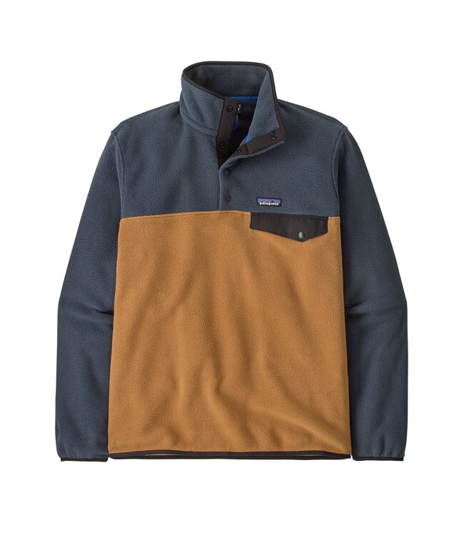 Patagonia Men's Lightweight Synchilla Snap-T Fleece Pullover