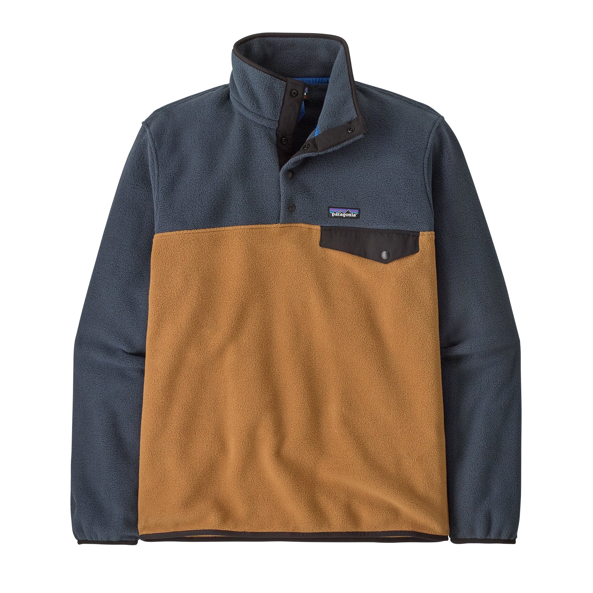 Patagonia Men's Lightweight Synchilla Snap-T Fleece Pullover