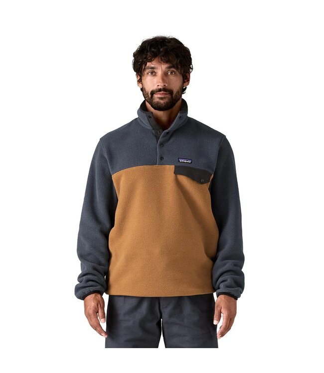Patagonia Men's Lightweight Synchilla Snap-T Fleece Pullover