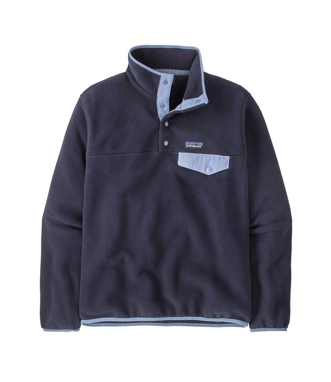 Patagonia Women's Lightweight Synchilla Snap-T Pullover