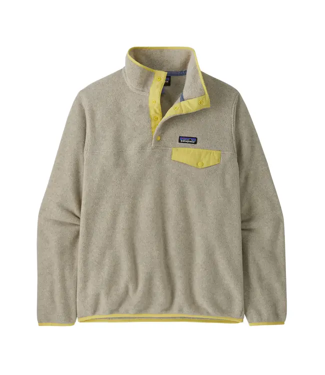 Patagonia Women's Lightweight Synchilla Snap-T Pullover