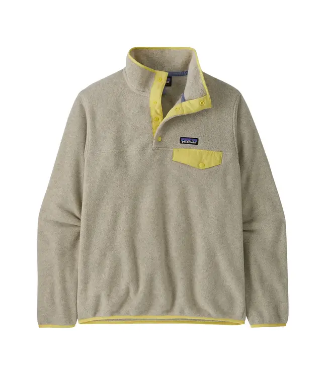 Patagonia Women's Lightweight Synchilla Snap-T Pullover