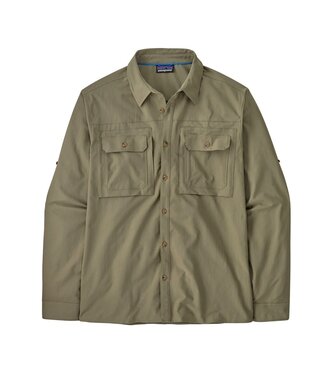 Patagonia Patagonia Men's L/S Self-Guided Sun Shirt