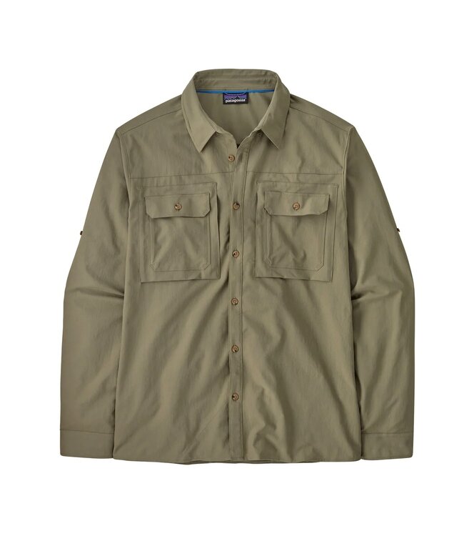 Patagonia Patagonia Men's L/S Self-Guided Sun Shirt