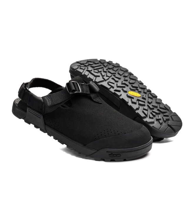 Bedrock Mountain Clog - Synthetic Suede