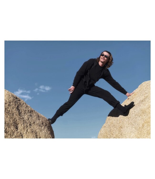 Bedrock Mountain Clog - Synthetic Suede