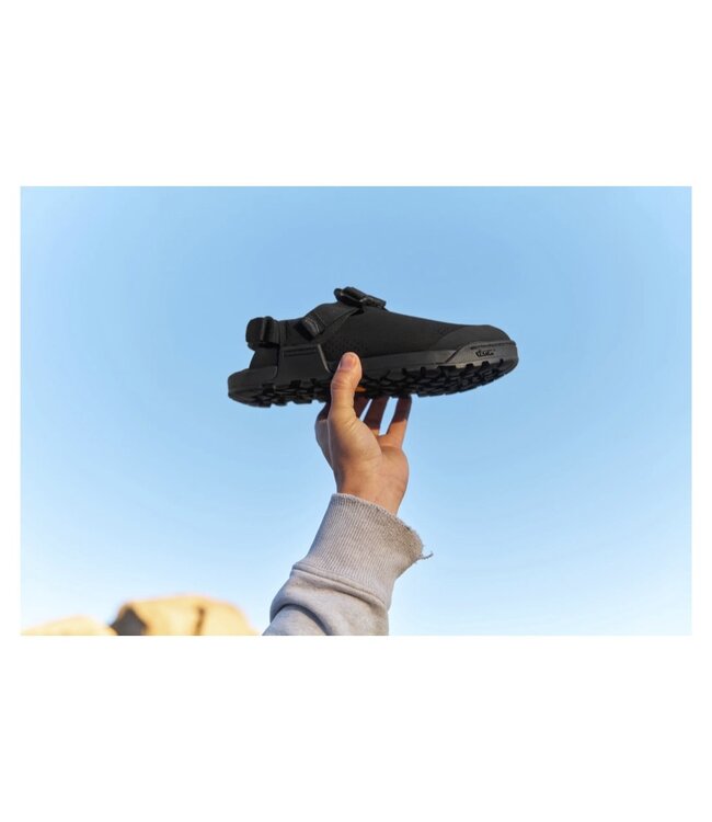 Bedrock Mountain Clog - Synthetic Suede