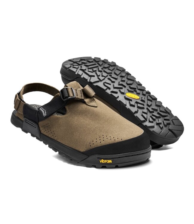 Bedrock Sandals Bedrock Mountain Clog - Synthetic Suede