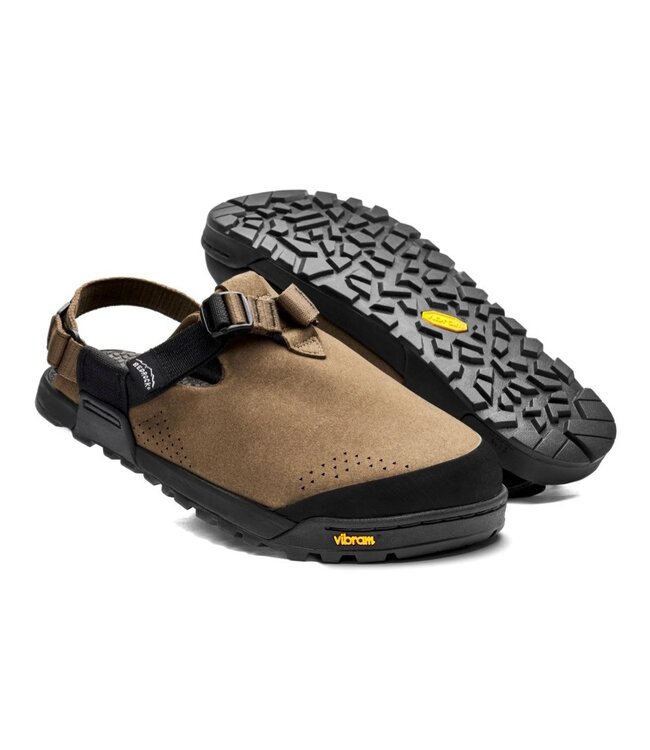 Bedrock Mountain Clog - Synthetic Suede
