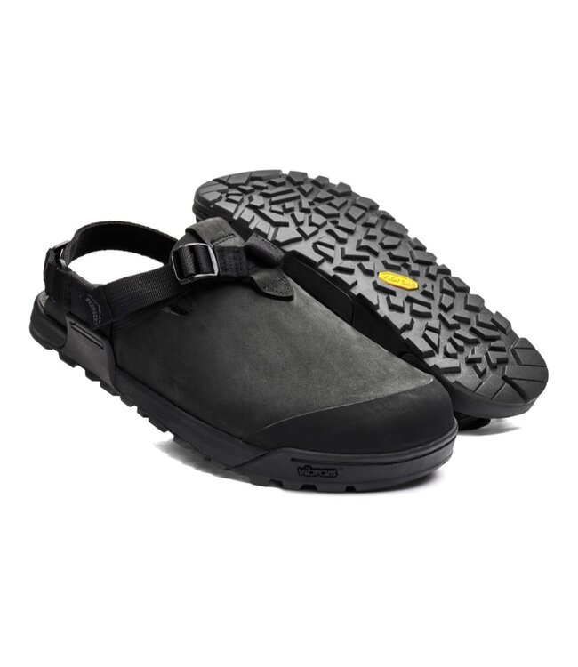 Bedrock Sandals Bedrock Mountain Clog - Nubuck Leather