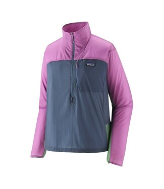 Patagonia Patagonia Women's Houdini Stash 1/2 Zip P/O