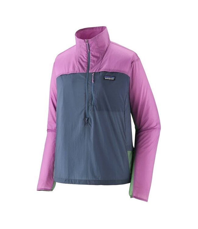 Patagonia Women's Houdini Stash 1/2 Zip P/O