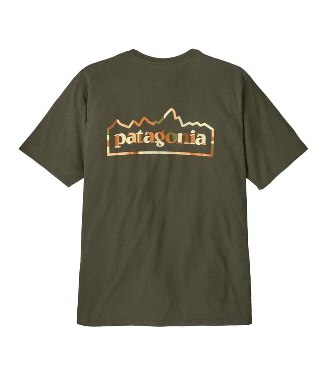 Patagonia M's Unity Fitz Responsibili- Tee