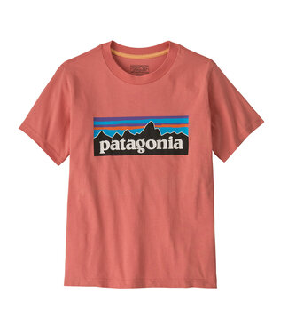 Patagonia Patagonia K's P-6 Logo T-Shirt