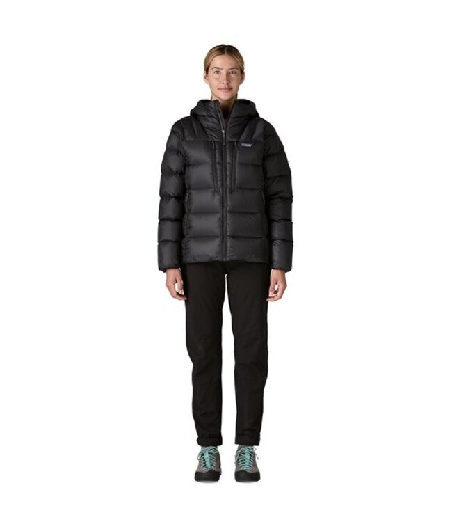 Patagonia Women's Fitz Roy Down Hoody