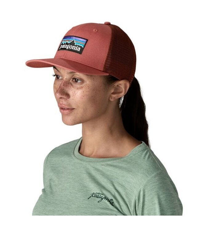 Patagonia P-6 Logo Trucker Hat