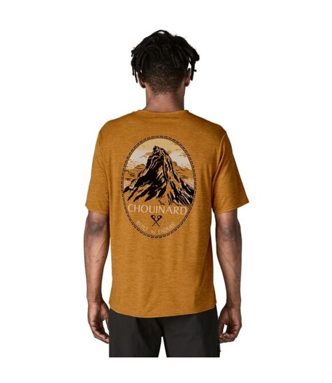 Patagonia M's Cap Cool Daily Graphic Shirt - Lands